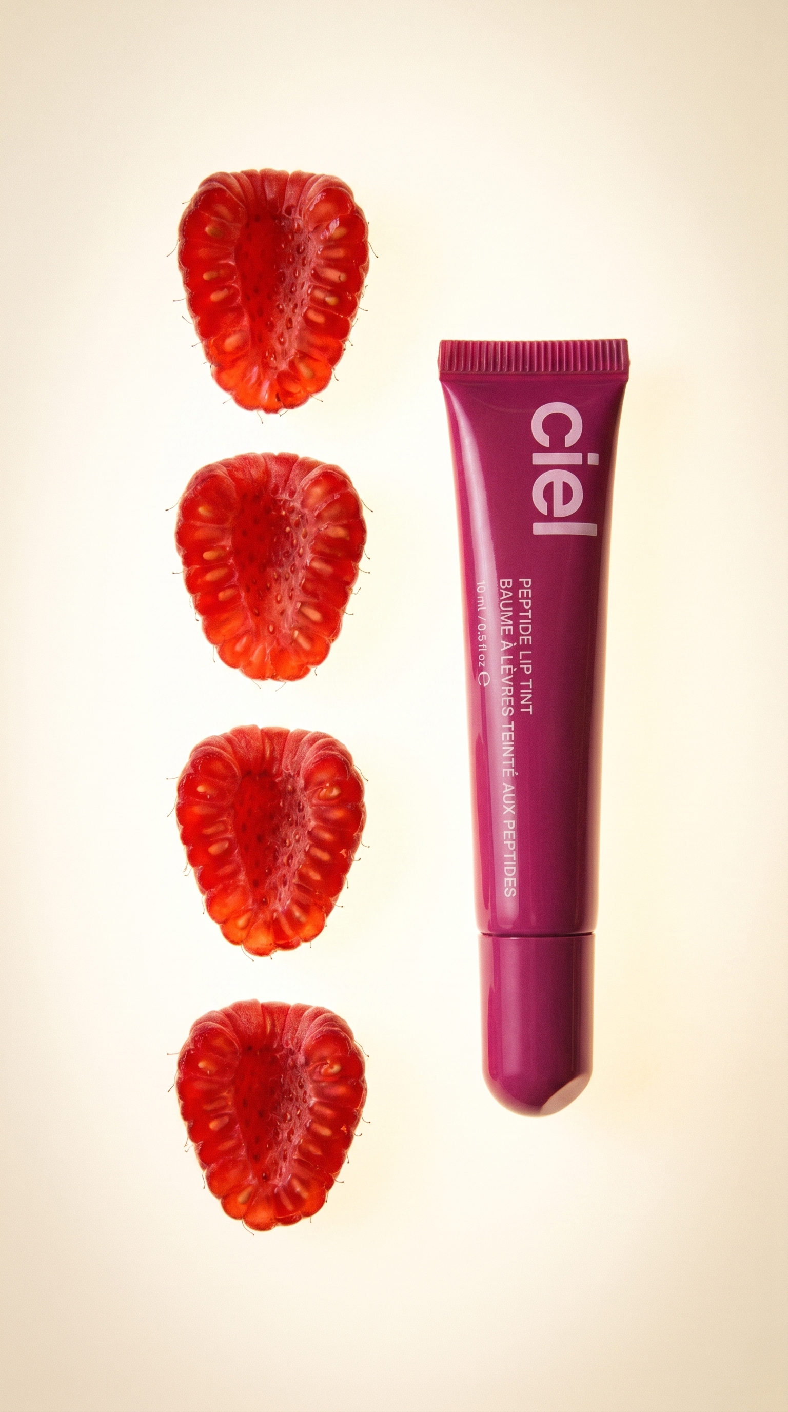 Ciel Cosmetics — Hyper-Lustre Lip Tint