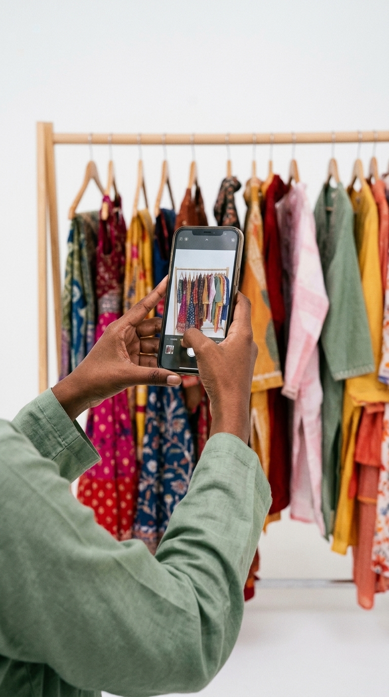 Maison De Mode — High-Fashion Campaign Commercial